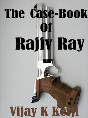 cover image of The Case Book of Rajiv Ray